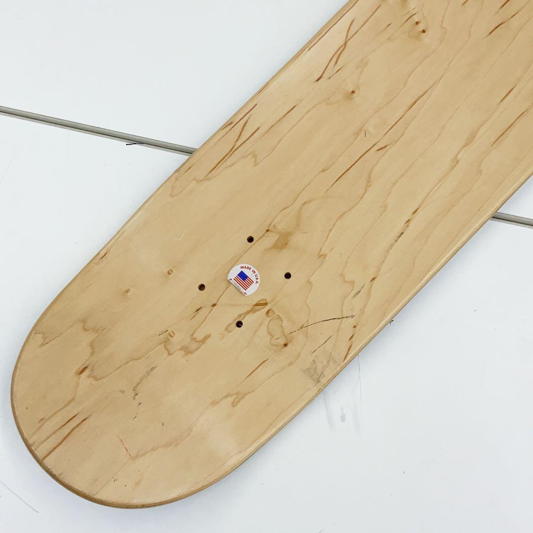 Wasted Youth スケボー デッキ