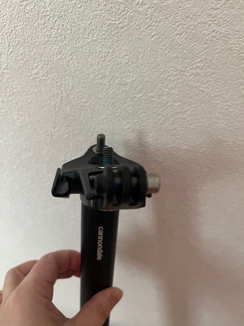 (新品)キャノンデール　スマートセンス.シートポスト