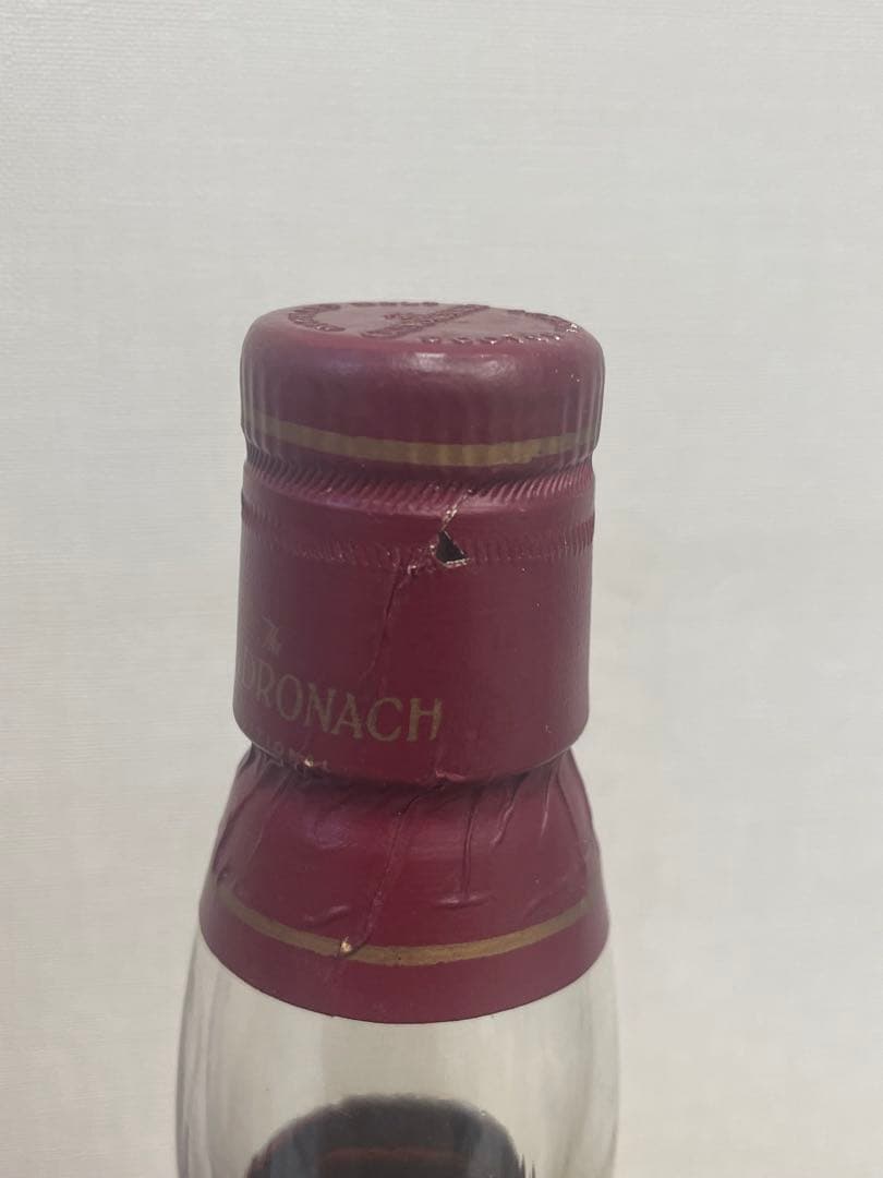 グレンドロナック GLENDRONACH 12年 シングルモルトウイスキー 1L