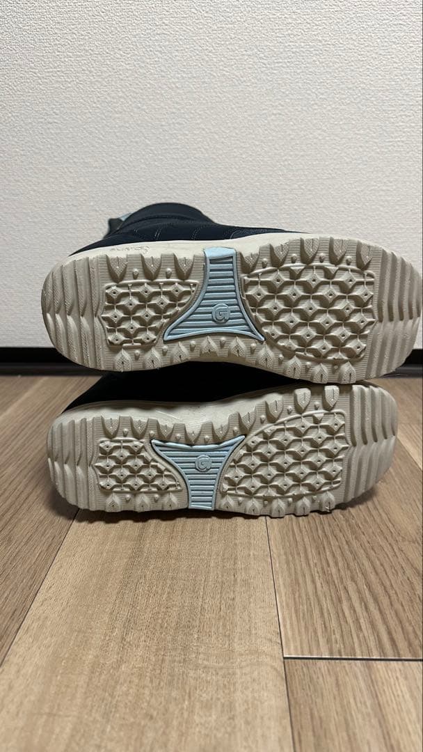 バートン スノーボードブーツ 24.5センチ