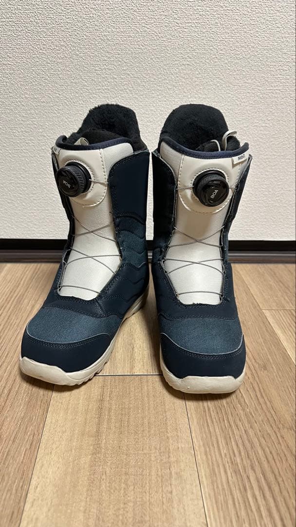 バートン スノーボードブーツ 24.5センチ