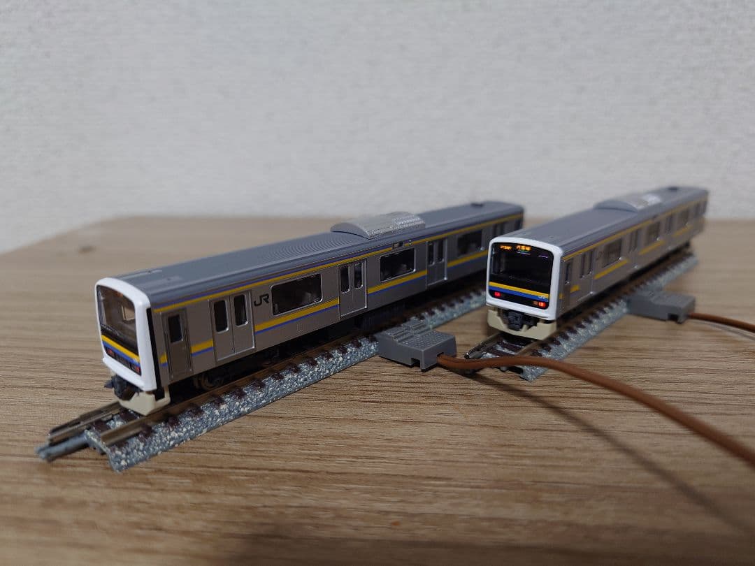 TOMIX 98628 JR 209系2100番台 房総色 6両セット