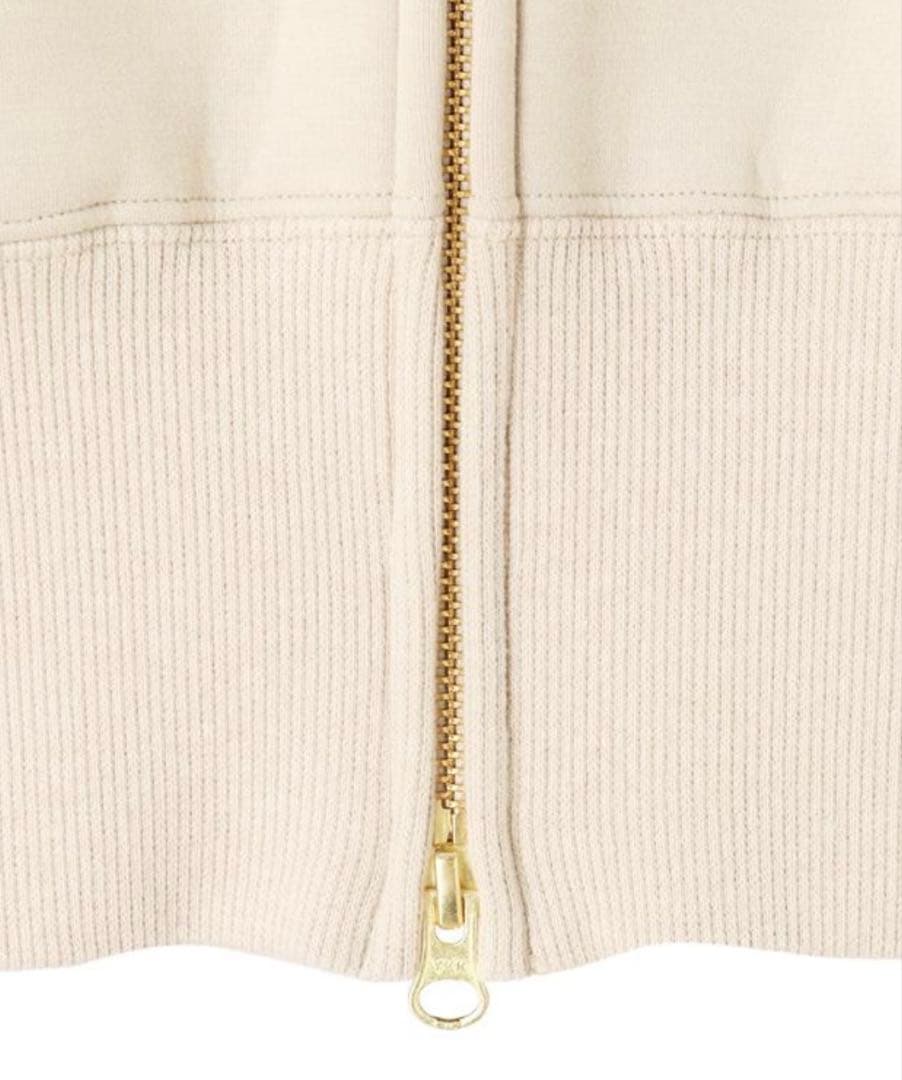 JENNE 日本製美ラインパーカー UVカット　ジェンヌ