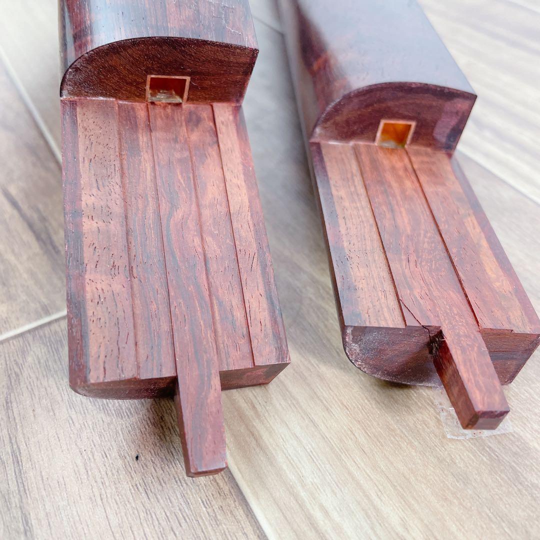 津軽三味線 高級 金ホゾ 二枚溝 鼈甲 太棹 綾杉彫 トチ 紅木