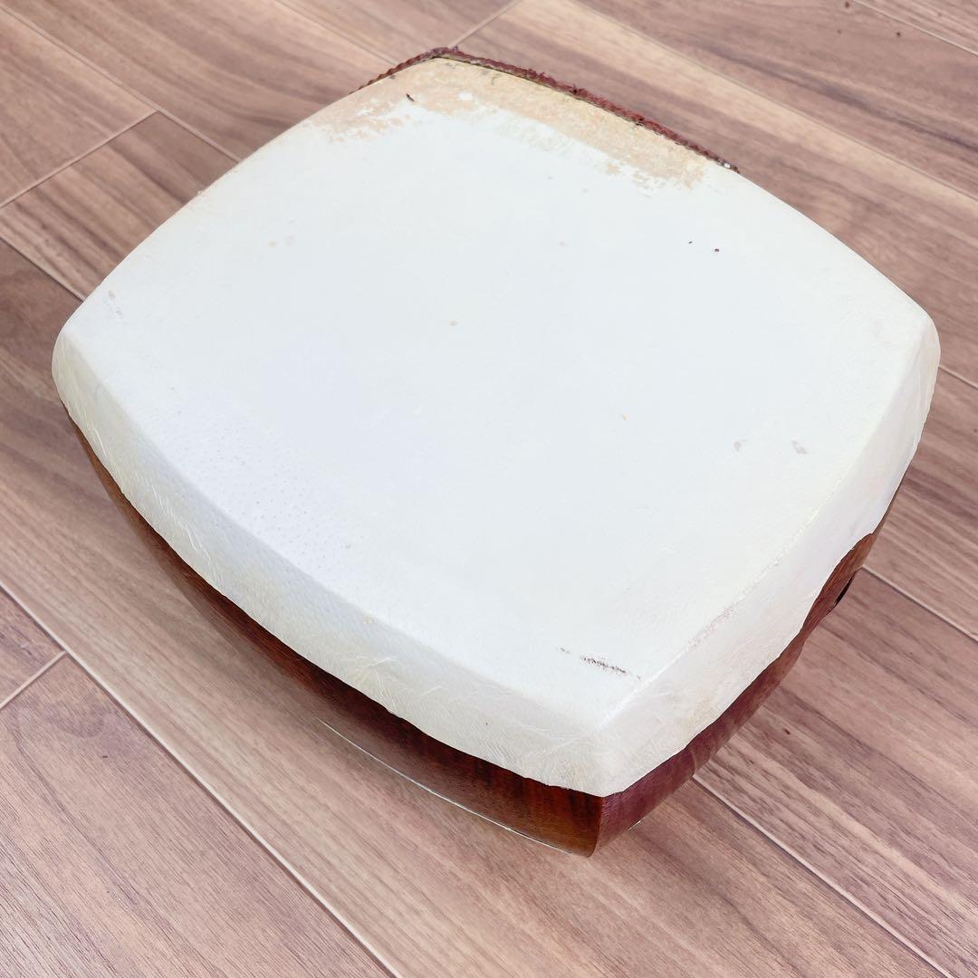 津軽三味線 高級 金ホゾ 二枚溝 鼈甲 太棹 綾杉彫 トチ 紅木