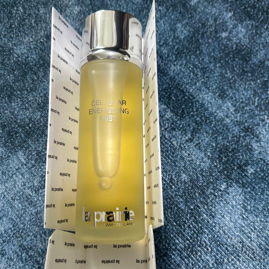 ラ・プレリー リフレッシングボディスプレー（ボディ化粧水）お値下げ中！