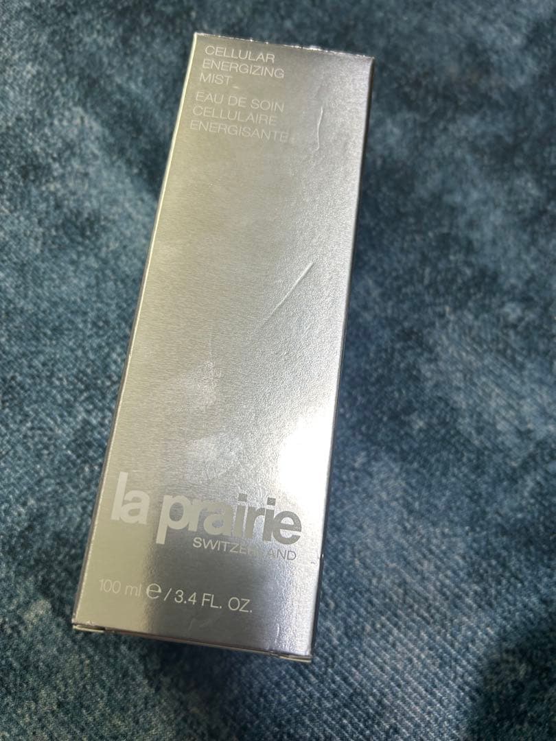 ラ・プレリー リフレッシングボディスプレー（ボディ化粧水）お値下げ中！