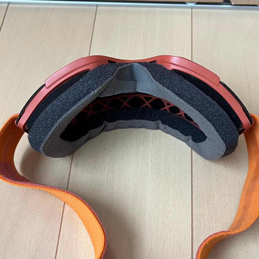 SMITH SQUAD スペアレンズ・ケース付