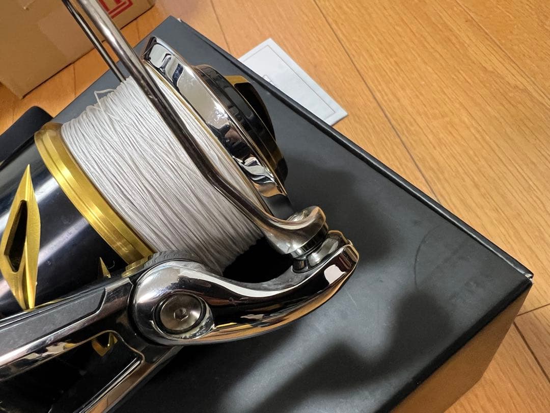 シマノSTELLA SW18000HG 美品1回使用