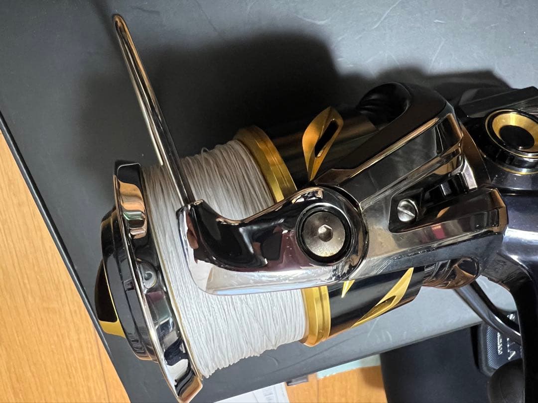 シマノSTELLA SW18000HG 美品1回使用