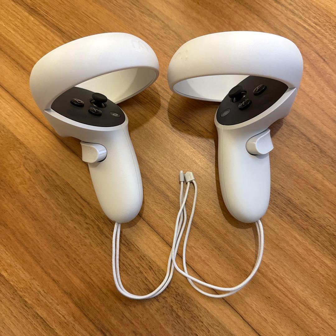  Quest 2 128GB 箱付き