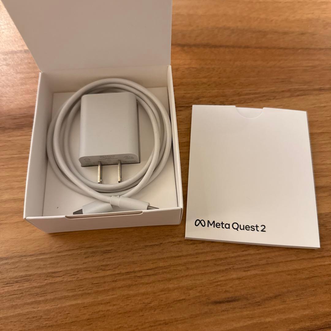  Quest 2 128GB 箱付き