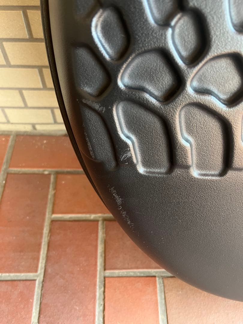 USトヨタ純正 タイヤカバー TOYOTA FJクルーザー バックカメラ無し用