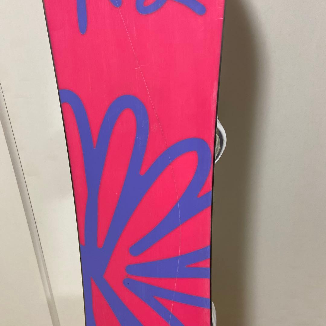 スノーボード　キッズ3点セット　K2LILCAT110cm バートンブーツバイン