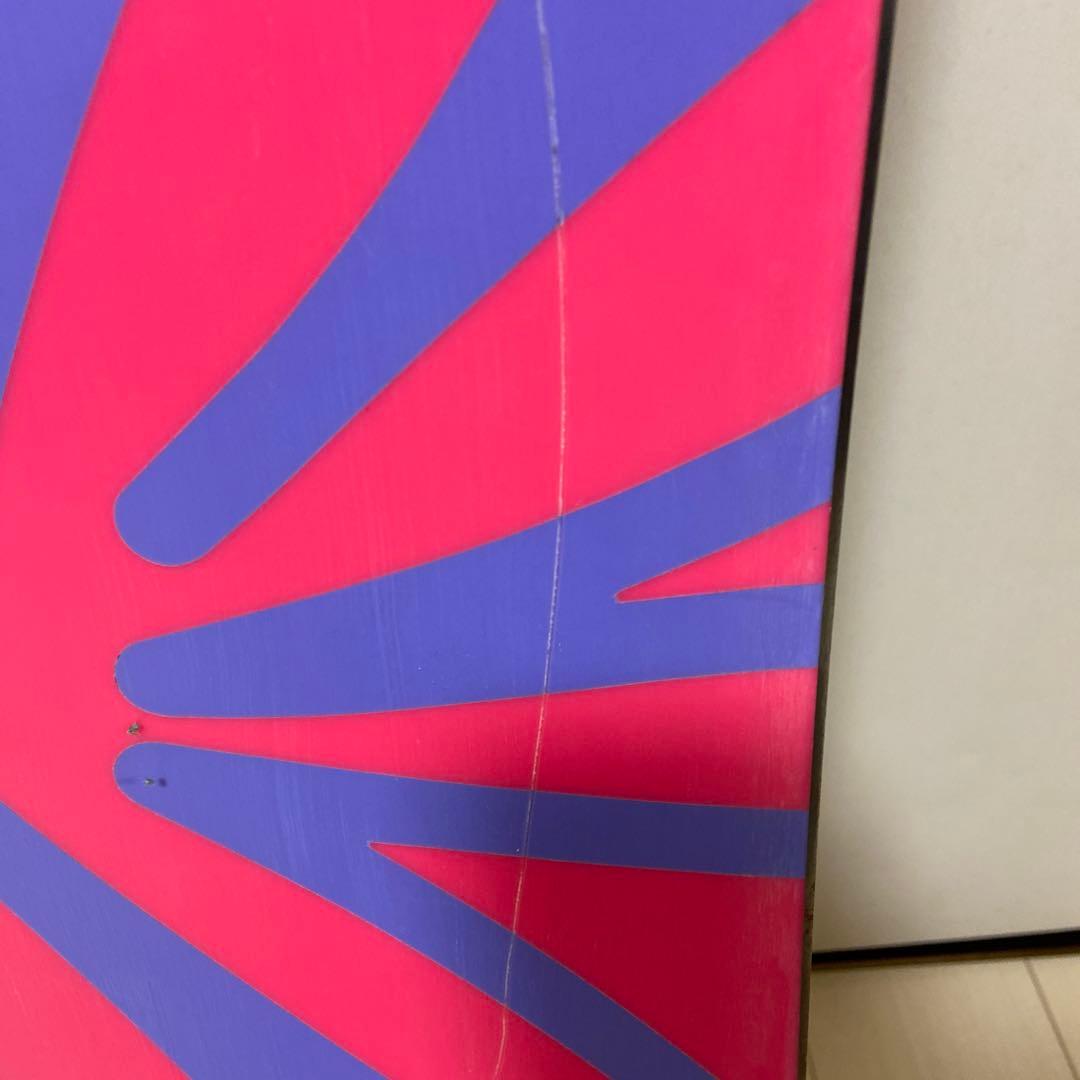 スノーボード　キッズ3点セット　K2LILCAT110cm バートンブーツバイン