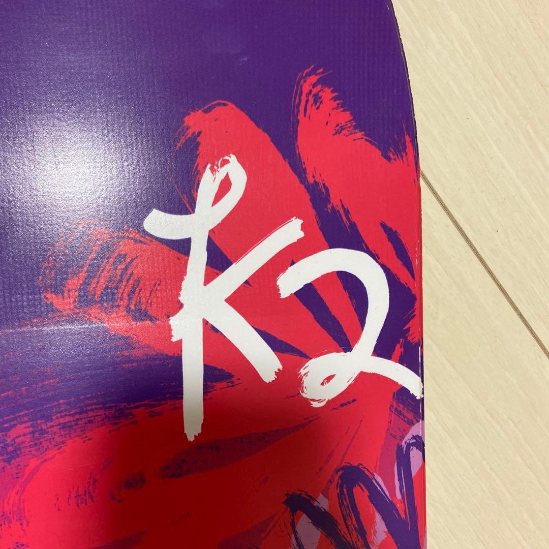 スノーボード　キッズ3点セット　K2LILCAT110cm バートンブーツバイン