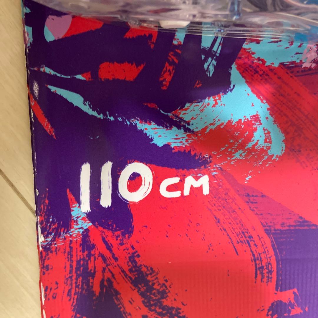 スノーボード　キッズ3点セット　K2LILCAT110cm バートンブーツバイン