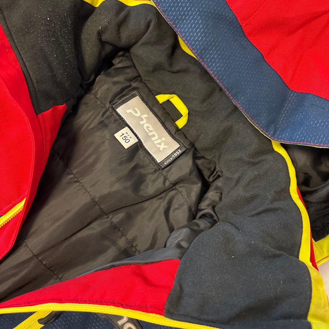 ⭐️Phenix スキーウェア 子ども用 150cm⭐️