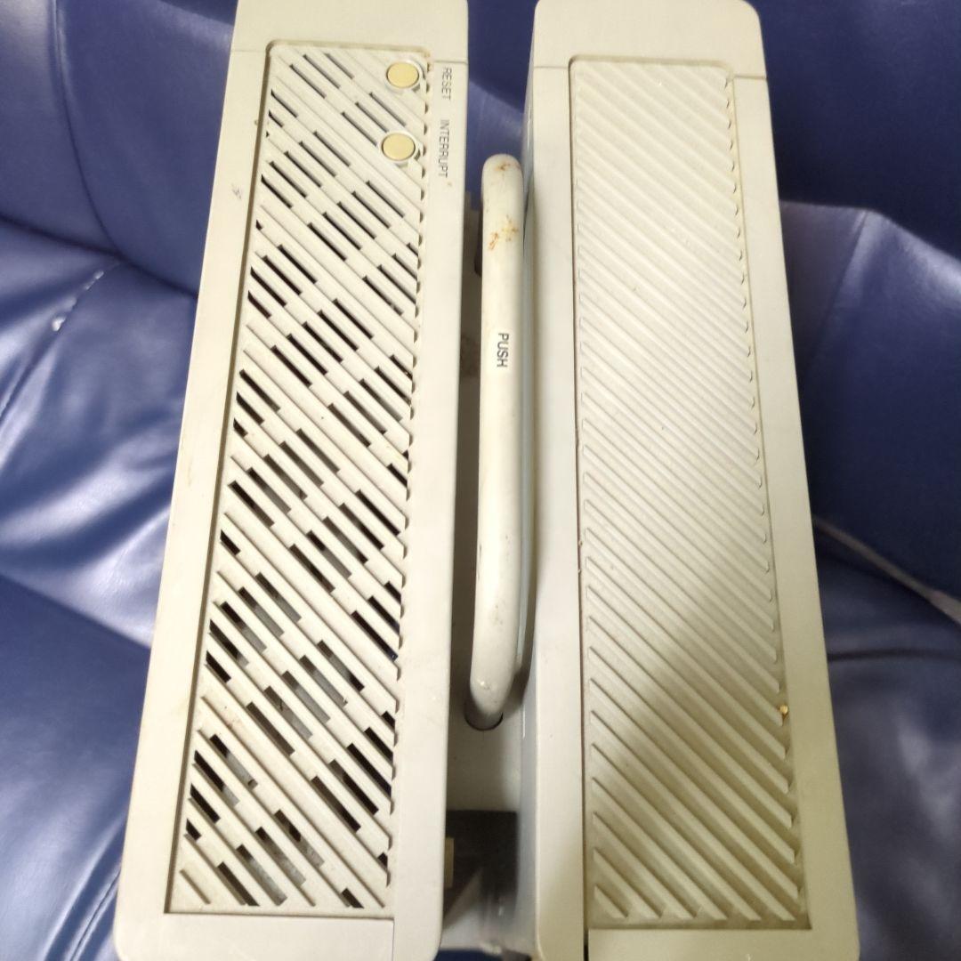 ジャンク SHARP X68000 CZ-600CE 本体のみ