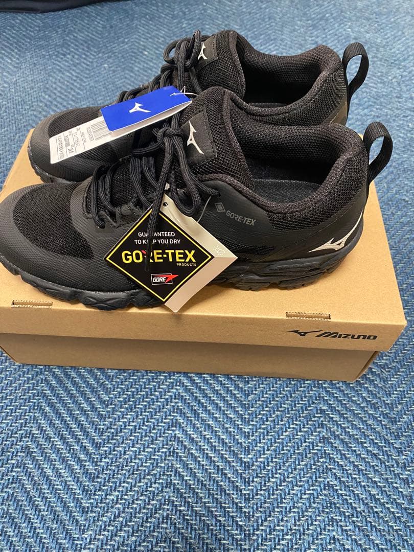⭐︎連休セール⭐︎マーガレットハウエル　ミズノハイキングシューズ　24cm