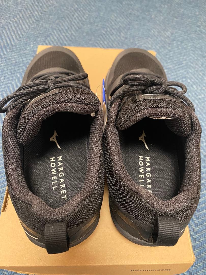 ⭐︎連休セール⭐︎マーガレットハウエル　ミズノハイキングシューズ　24cm