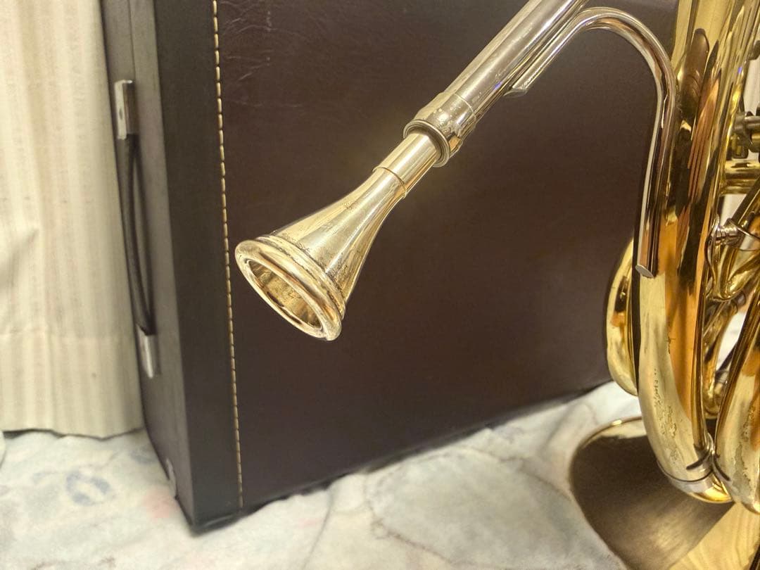 YHR-664D YAMAHA ダブルホルン