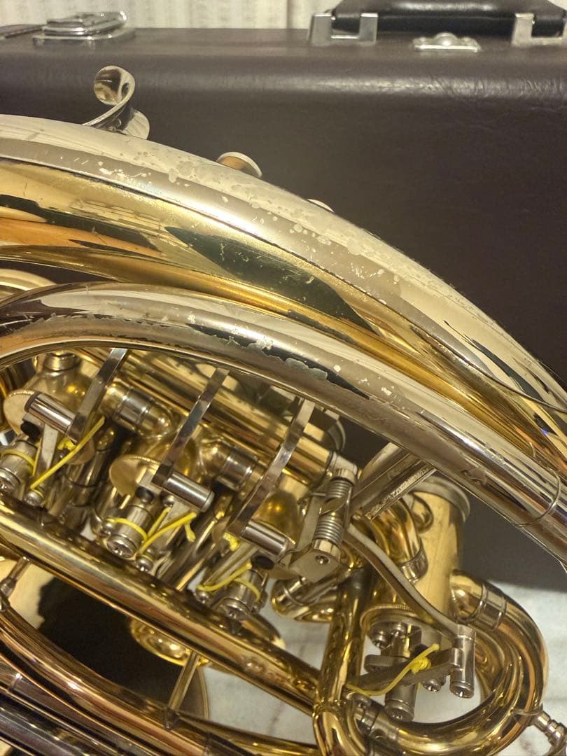 YHR-664D YAMAHA ダブルホルン