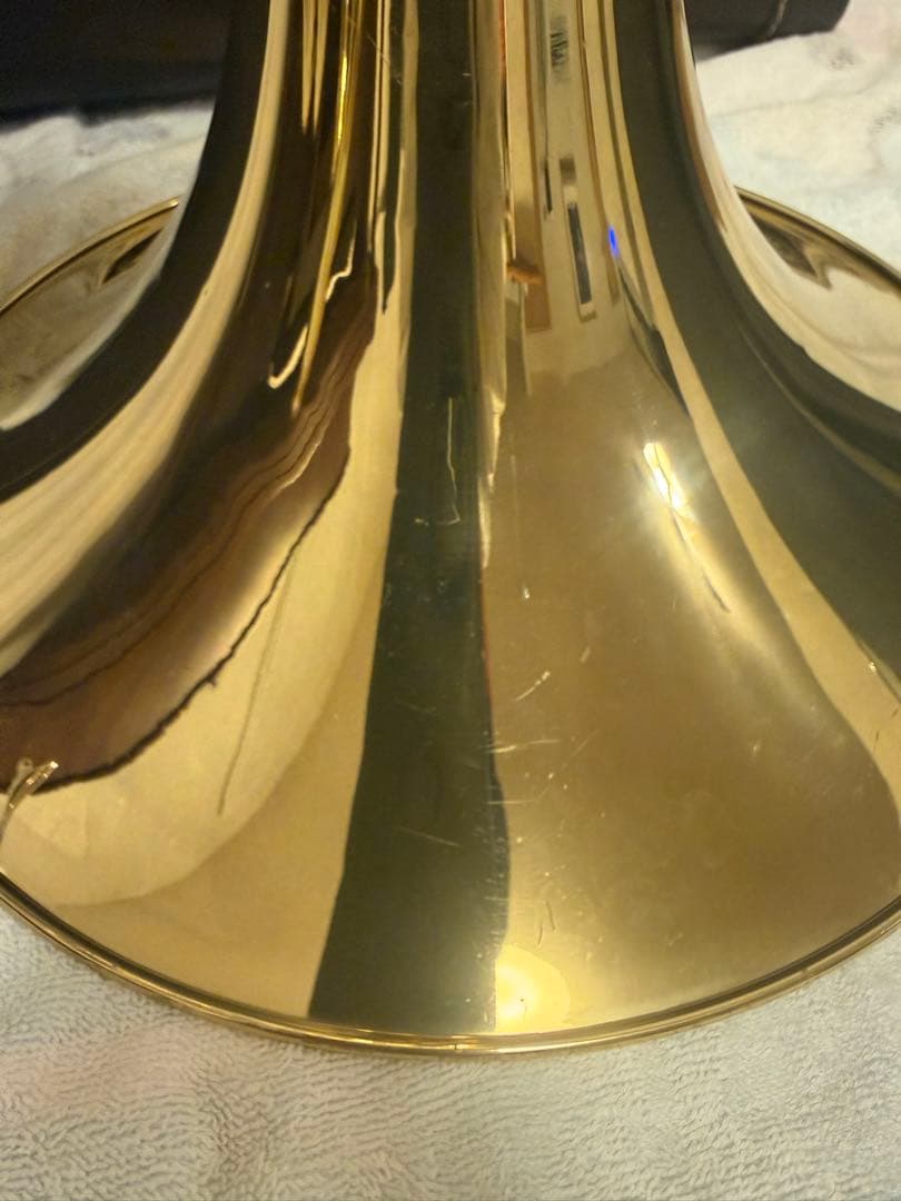 YHR-664D YAMAHA ダブルホルン