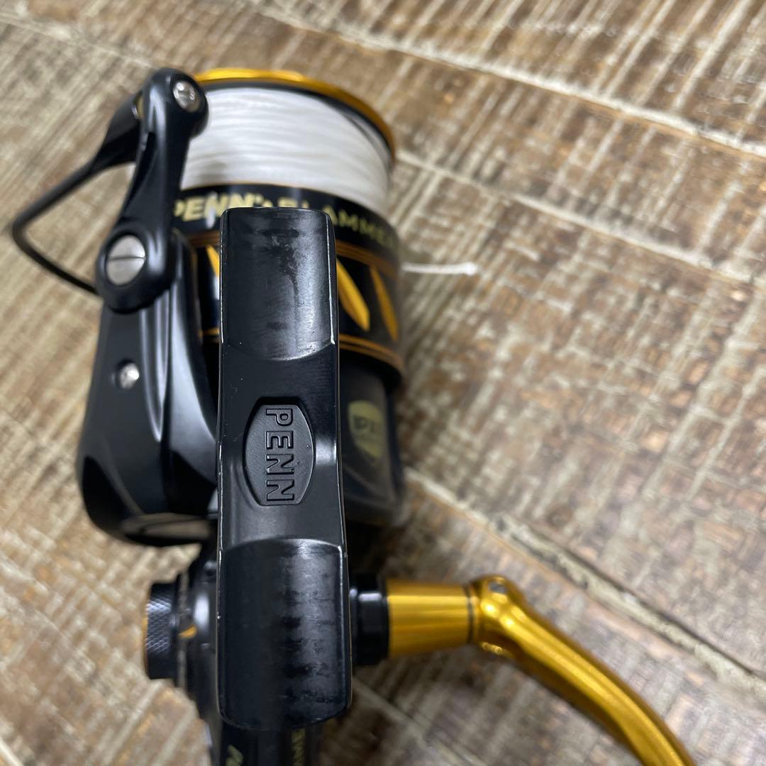 ペン　スラマー4 8500 HS