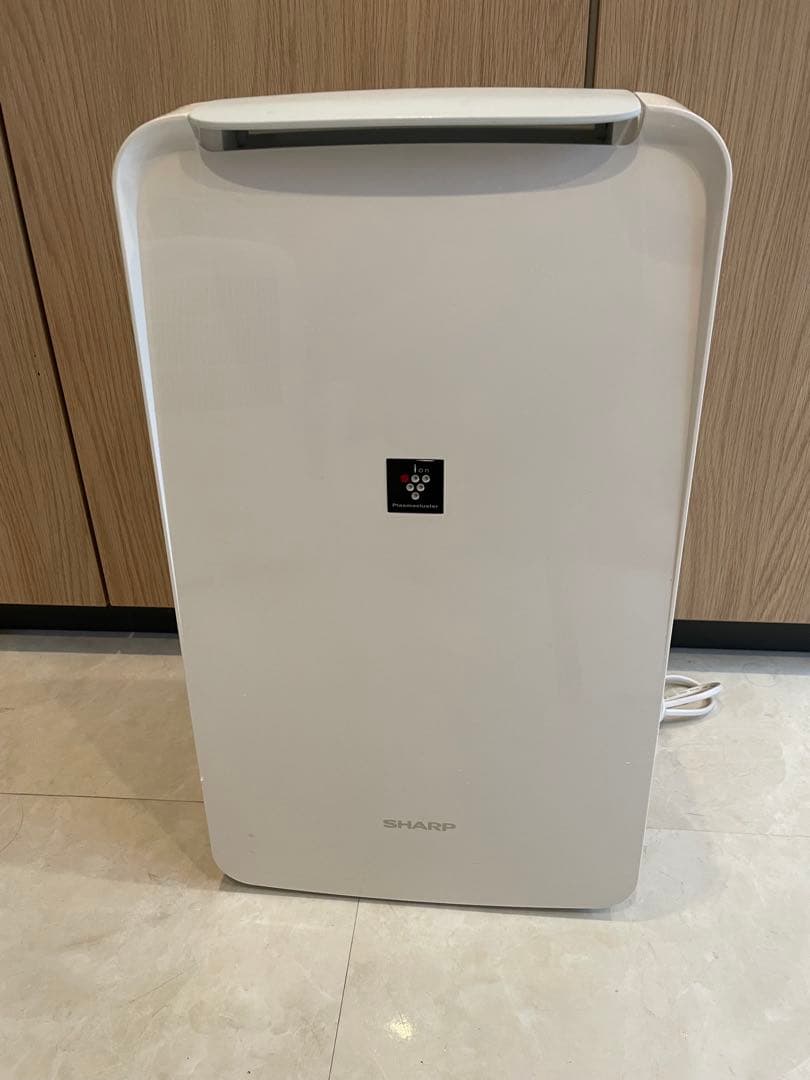 SHARP 除湿機 CV-J71-W