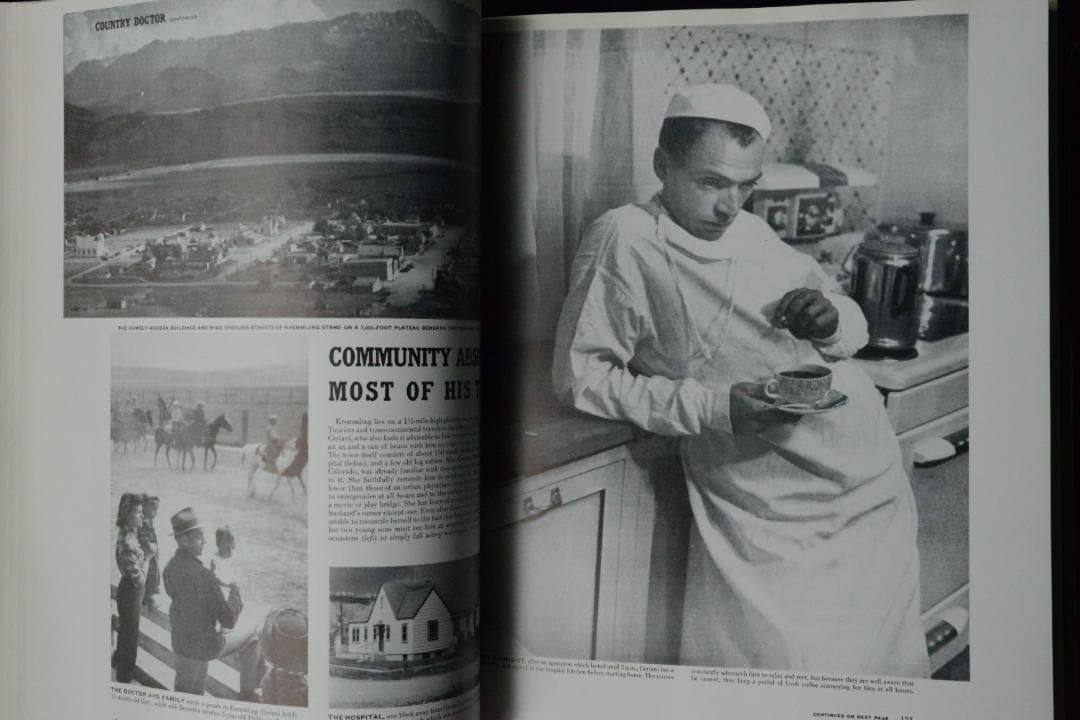 【W. Eugene Smith ：and the Photographic 】