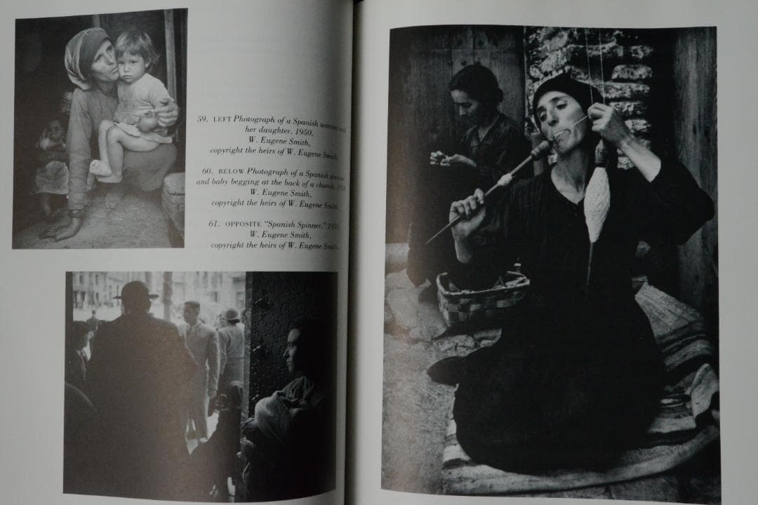 【W. Eugene Smith ：and the Photographic 】