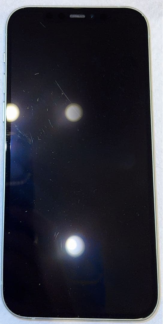 iPhone12 128GB グリーン　SIMフリー