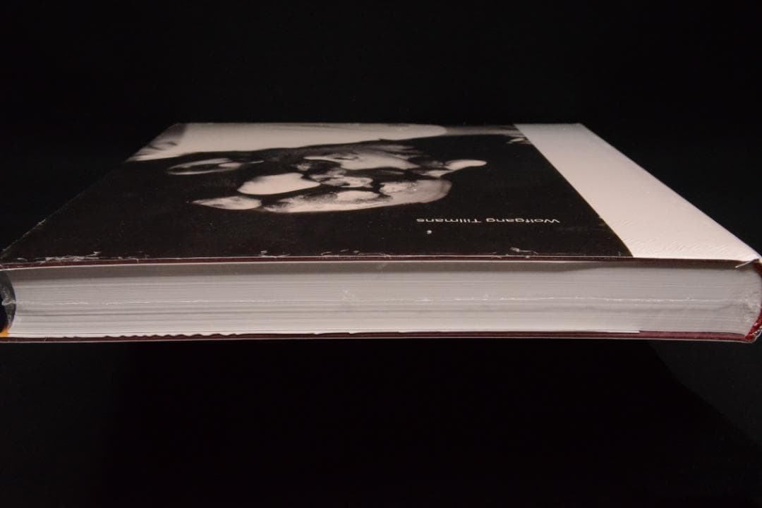 【Wolfgang Tillmans】　新品　　★★大幅に値下げしました