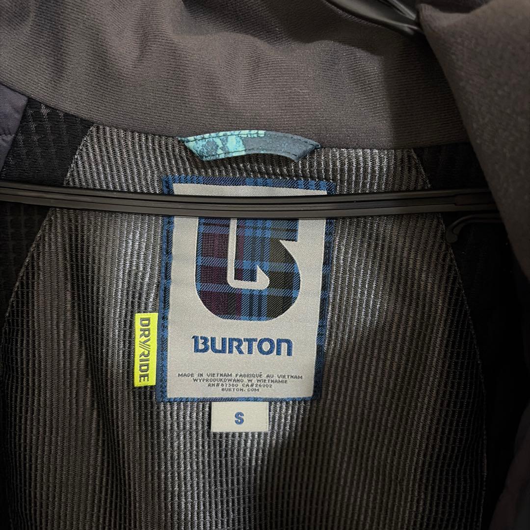 BURTON スノーボードウェア Sサイズ