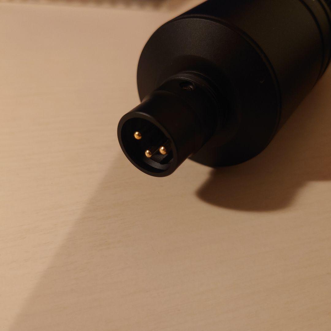 audio-technica AT2020【コンデンサーマイク】