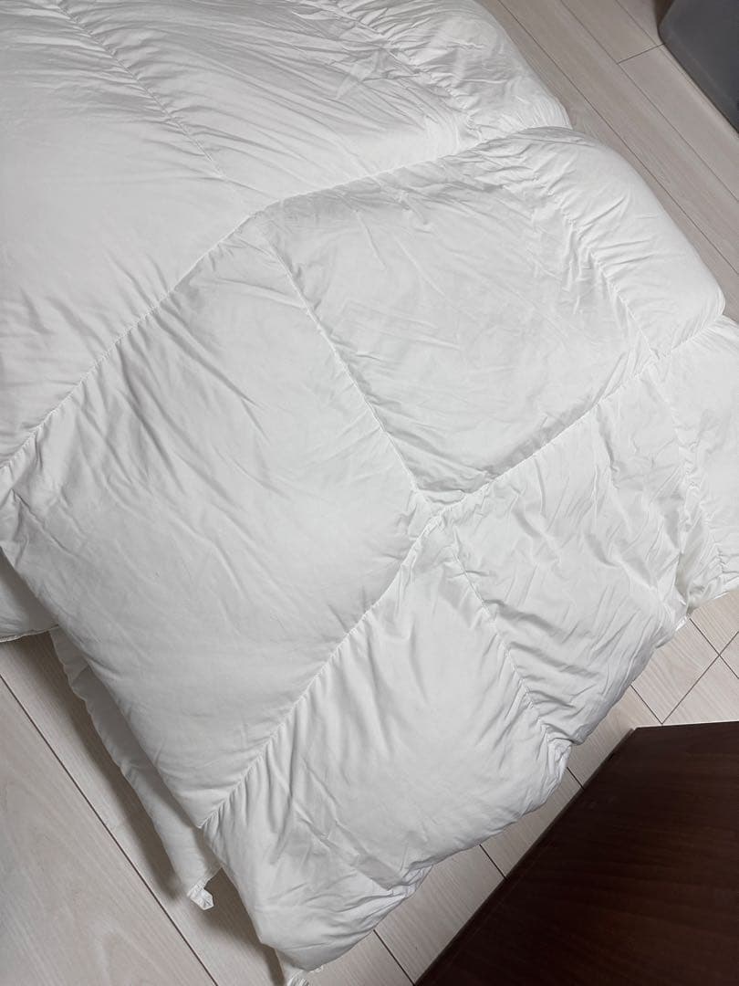NITORI 羽毛布団 190x210cm