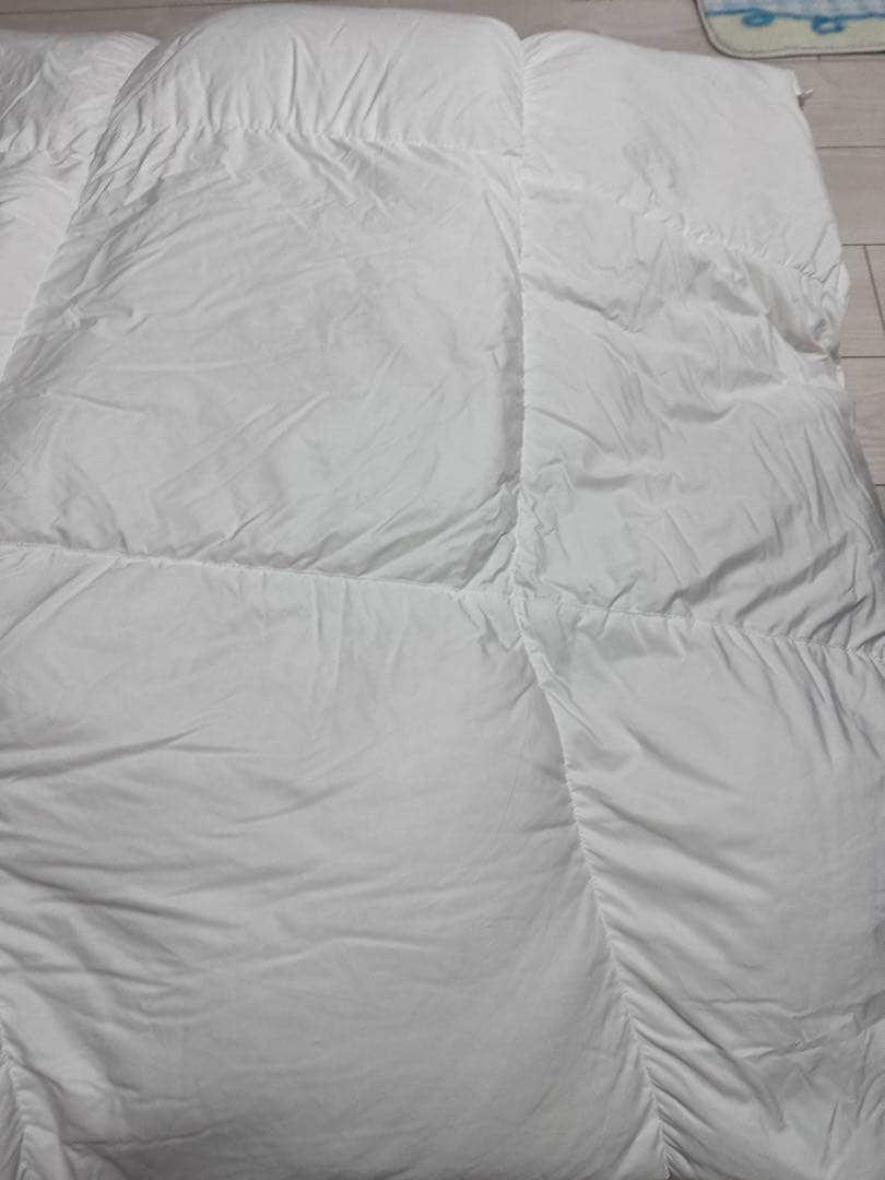 NITORI 羽毛布団 190x210cm