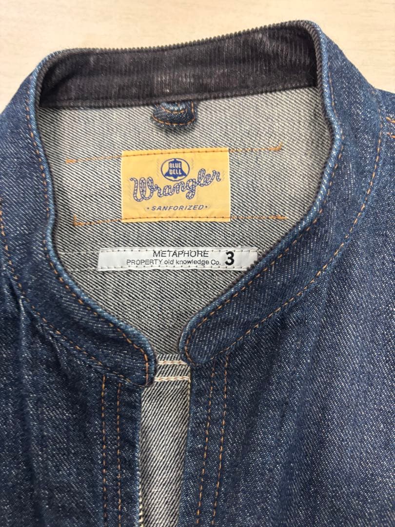 ラングラー　ジージャン