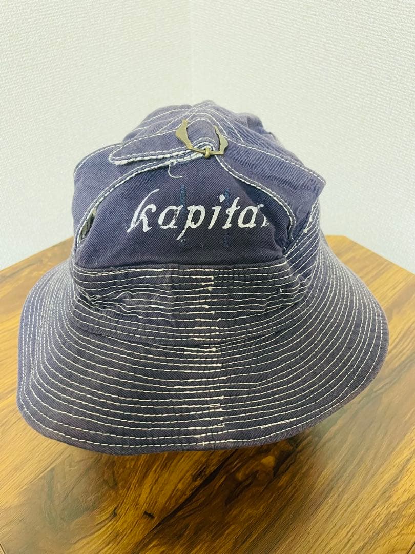 KAPITAL 老人と海 バケハ