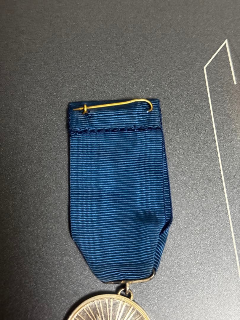 フィンランド 白薔薇勲章 金十字級 銀製 シルバーマークあり 超レア 箱付き