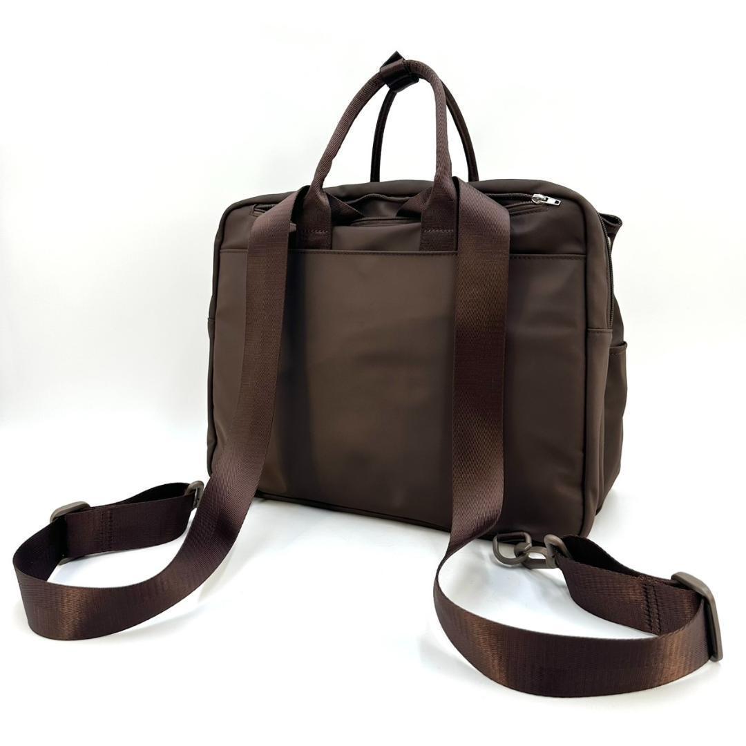 セレーンエテール PASSION36 3way ビジネスバッグ 大容量 多機能