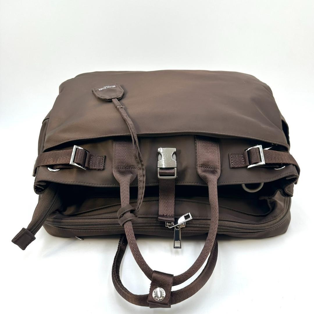 セレーンエテール PASSION36 3way ビジネスバッグ 大容量 多機能