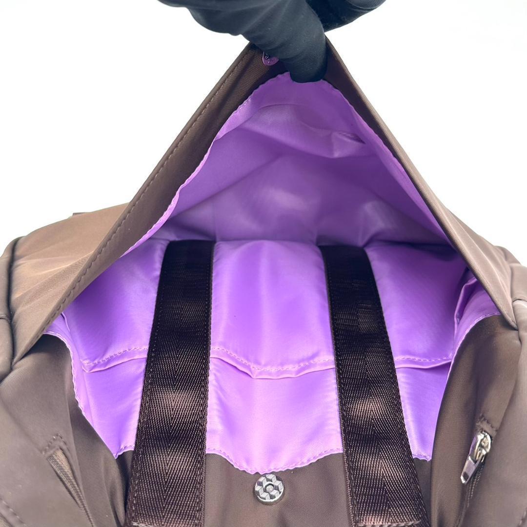 セレーンエテール PASSION36 3way ビジネスバッグ 大容量 多機能