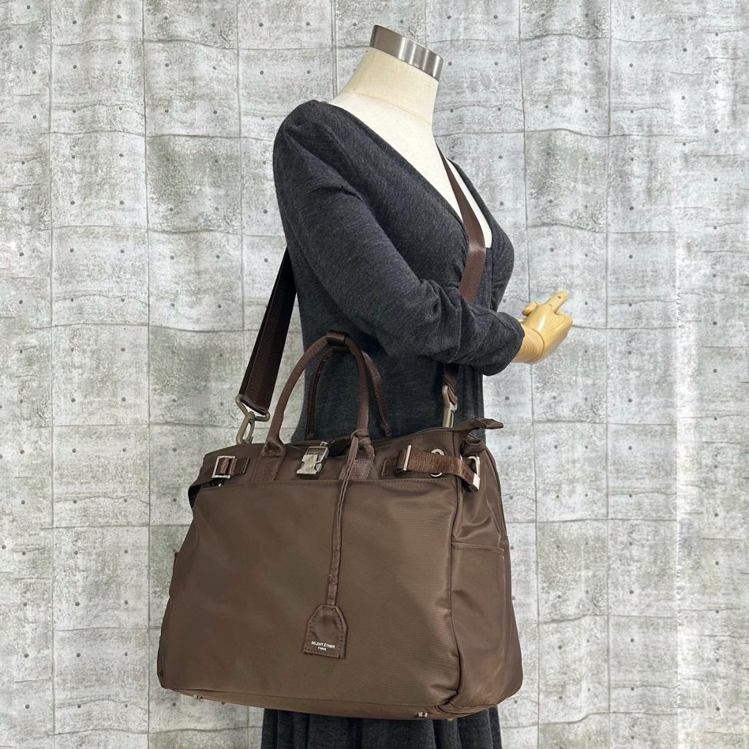 セレーンエテール PASSION36 3way ビジネスバッグ 大容量 多機能