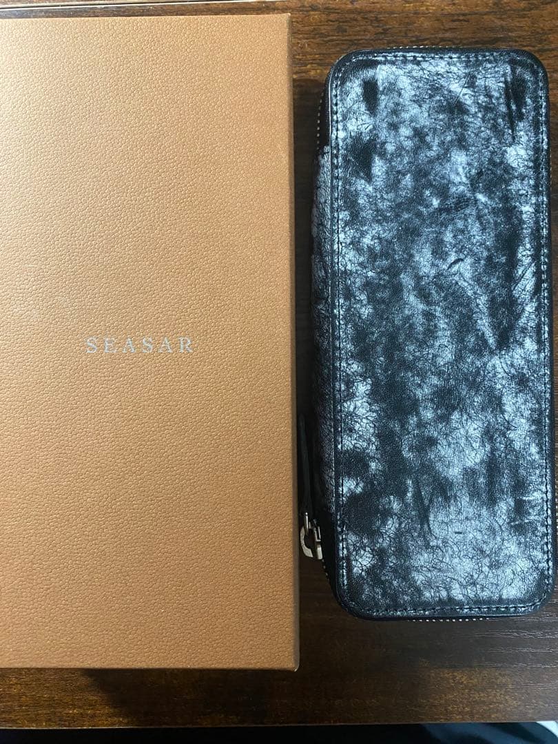 Duct ペンケース マルゴーフォグ シーサー SEASAR