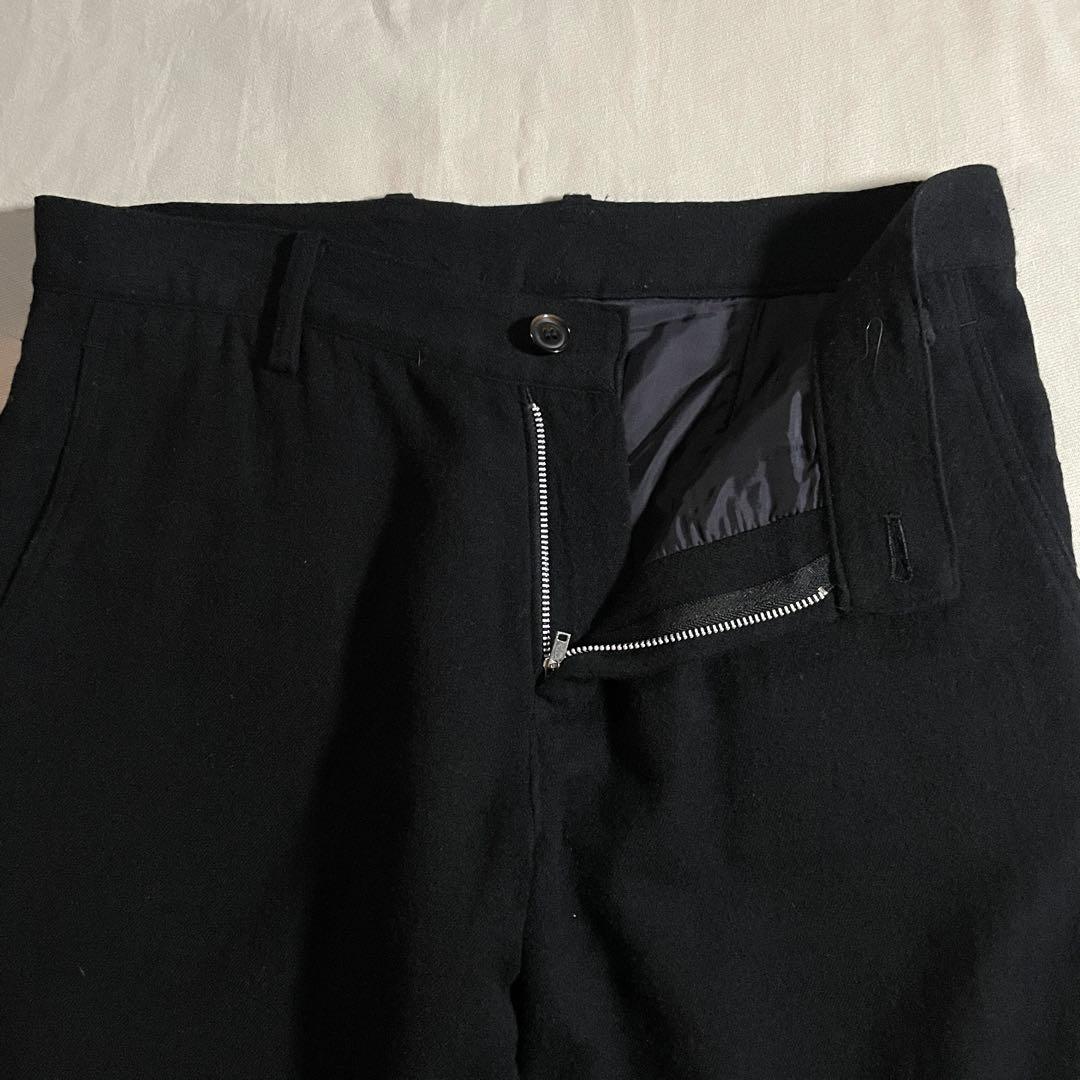 パンツ 90s Y's Yohji yamamoto wool Slacks pants