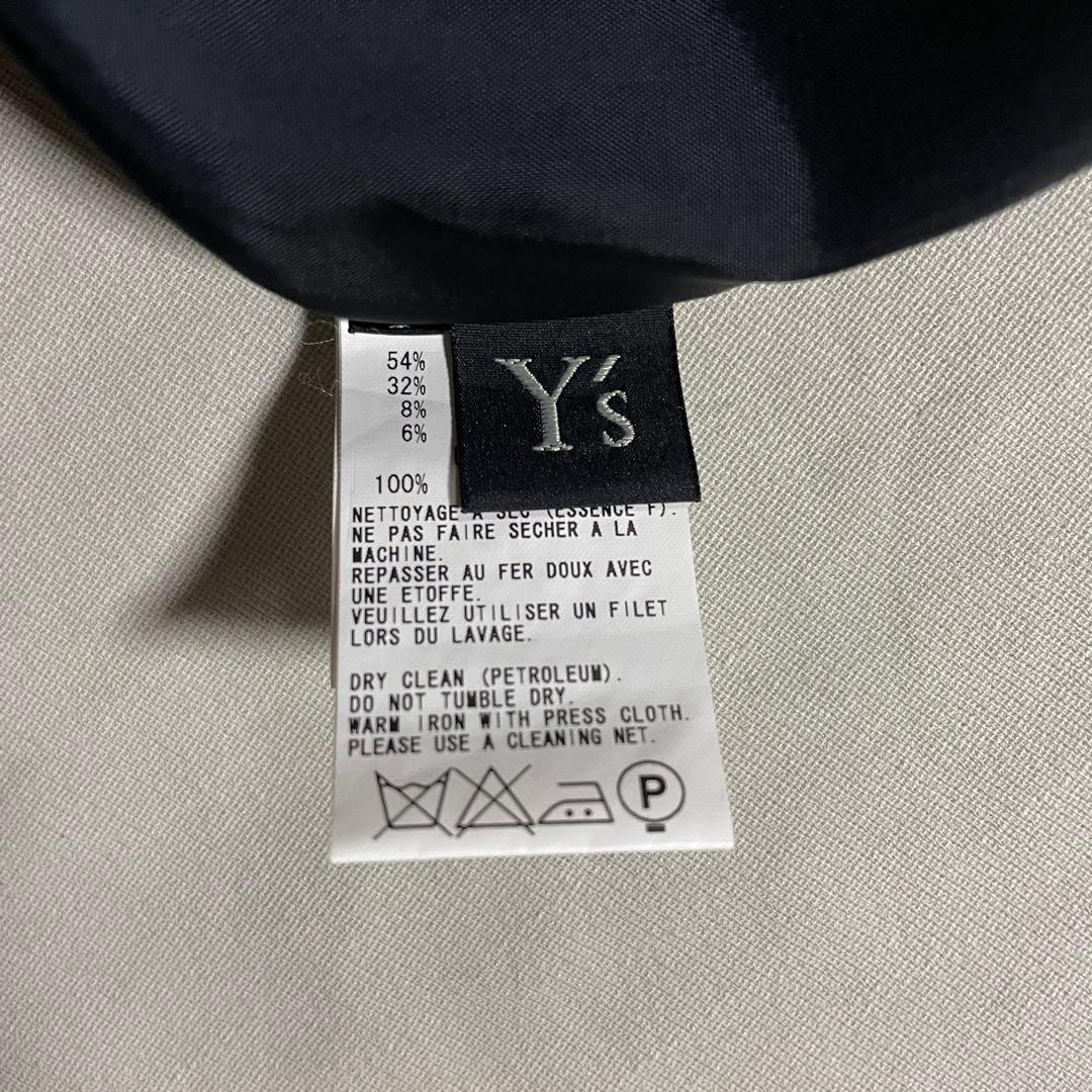 パンツ 90s Y's Yohji yamamoto wool Slacks pants