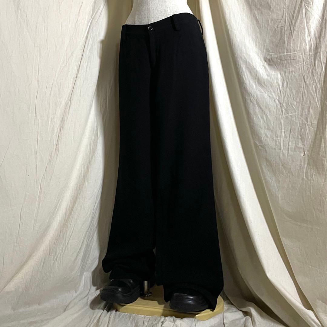 パンツ 90s Y's Yohji yamamoto wool Slacks pants