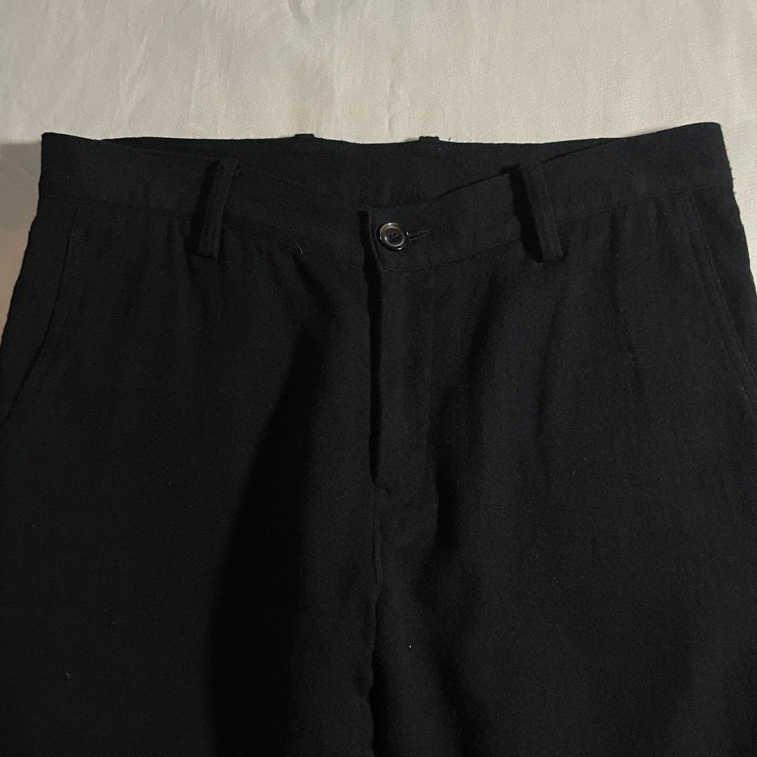 パンツ 90s Y's Yohji yamamoto wool Slacks pants